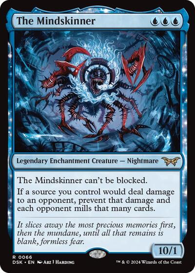 The Mindskinner