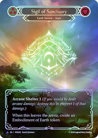 Sigil of Sanctuary (Marvel)