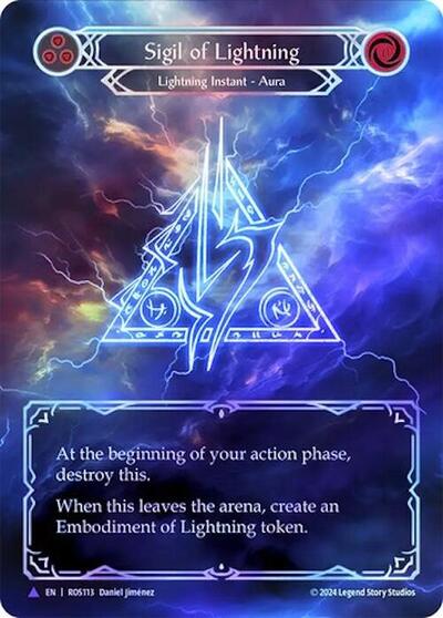 Sigil of Lightning (Marvel)