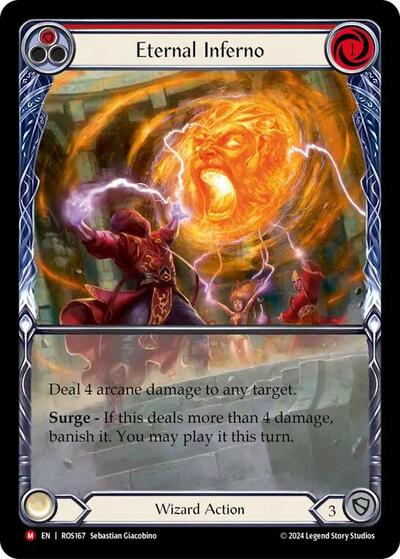 Eternal Inferno (Extended Art)