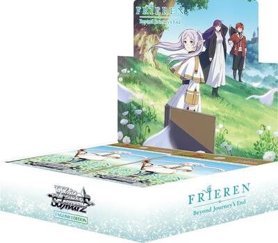 Frieren: Beyond Journey's End Booster Box