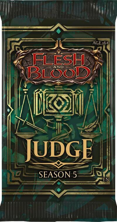 Judge Pack Season 5