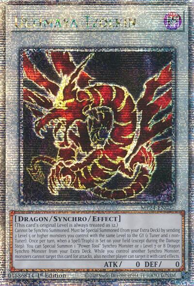 Ultimaya Tzolkin (Quarter Century Secret Rare)