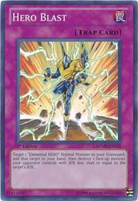Hero Blast