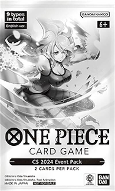 CS 2024 Event Pack