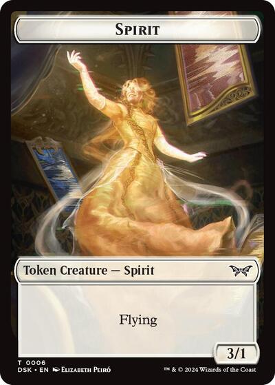 Spirit Token (0006)