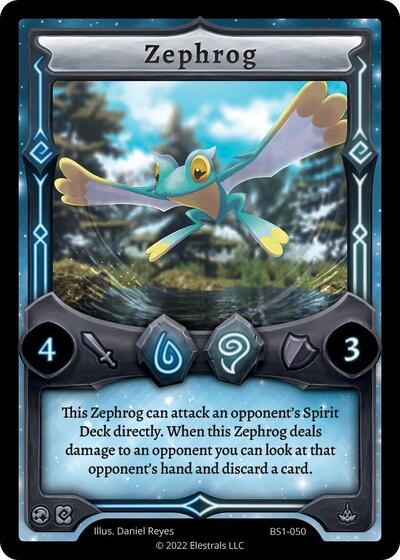 Zephrog