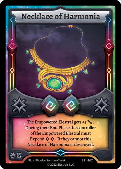 Necklace of Harmonia