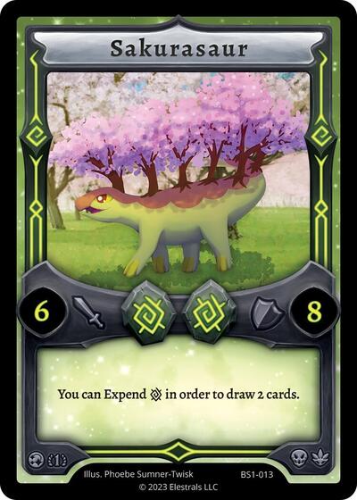 Sakurasaur