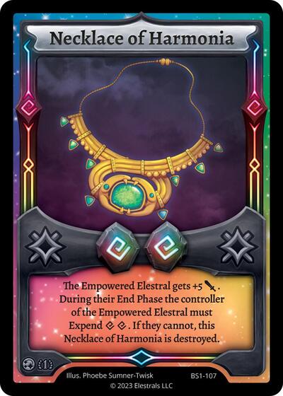 Necklace of Harmonia