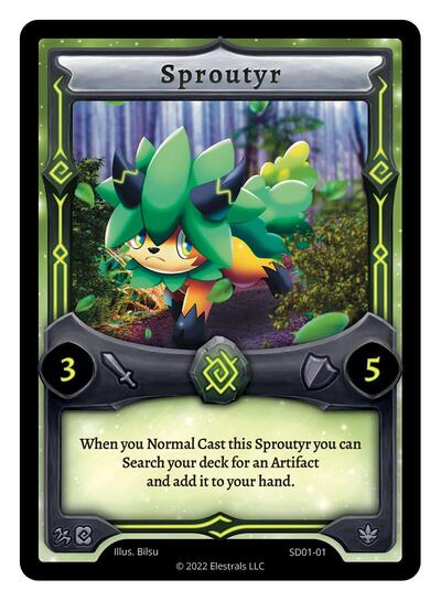Sproutyr