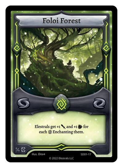 Foloi Forest