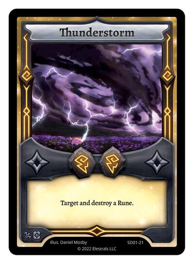 Thunderstorm