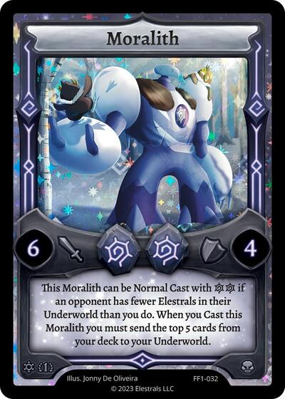 Moralith