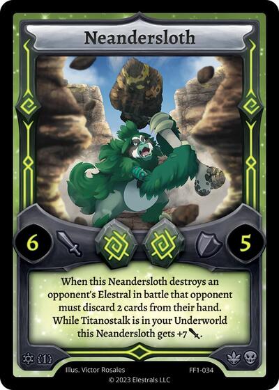 Neandersloth