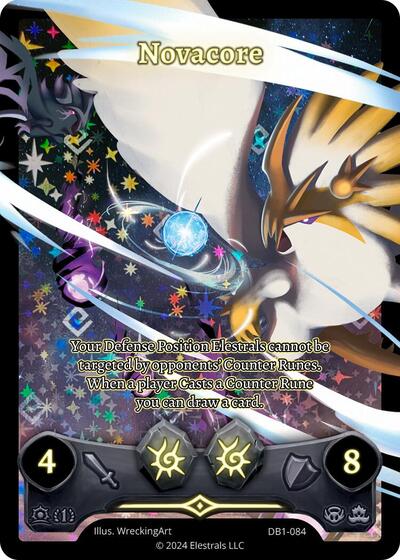 Novacore (Full Art)