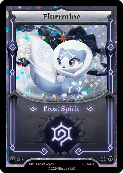 Flurrmine (Alternative Art)