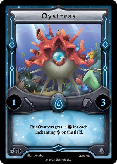 Oystress