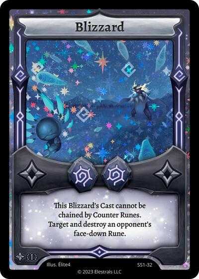 Blizzard
