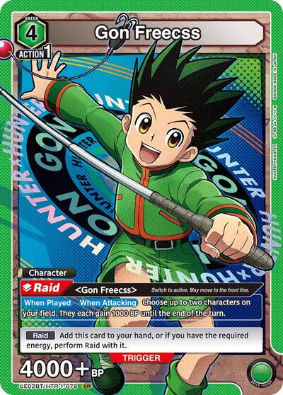 Gon Freecss (078)