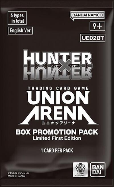 HUNTER X HUNTER - Box Promotion Pack