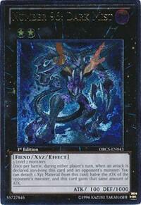 Number 96: Dark Mist (UTR)
