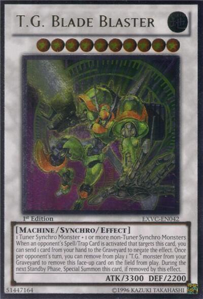 T.G. Blade Blaster (UTR)