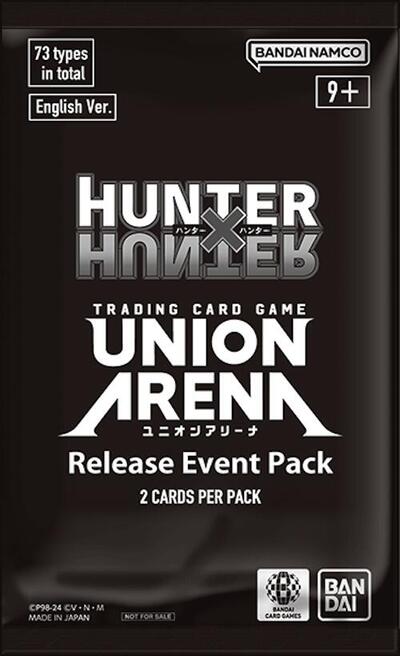 Hunter x Hunter - Release Event Pack