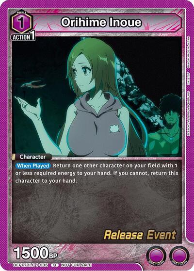 Orihime Inoue