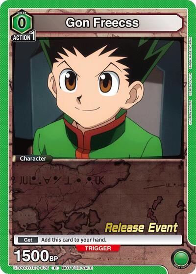 Gon Freecss (075)
