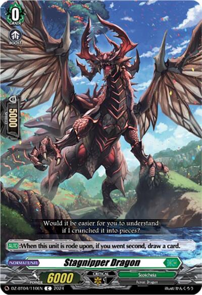 Stagnipper Dragon