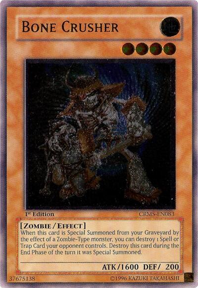 Bone Crusher (UTR)