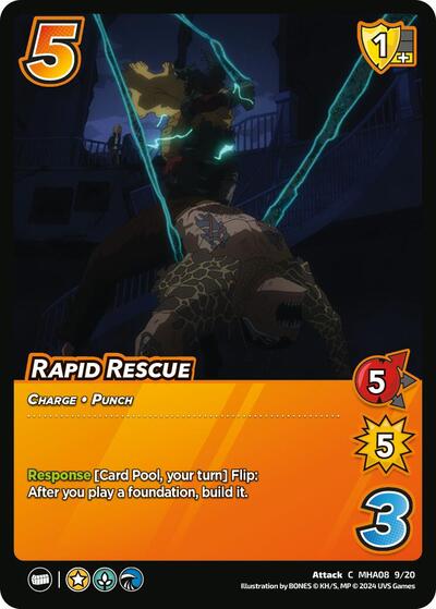 Rapid Rescue