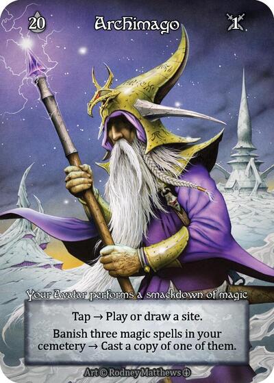 Archimago (Foil)