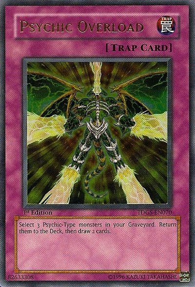 Psychic Overload (UTR)