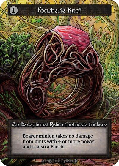 Fourberie Knot