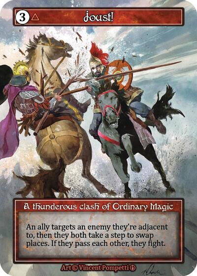 Joust! (Foil)