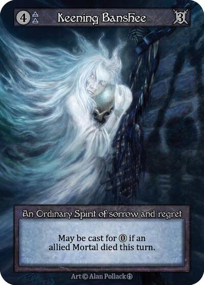 Keening Banshee