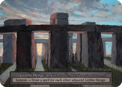 Leyline Henge