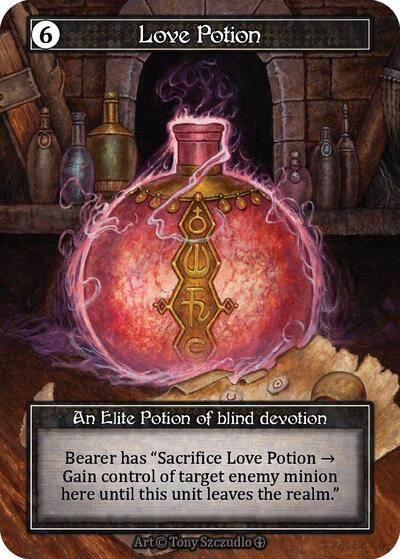 Love Potion (Foil)