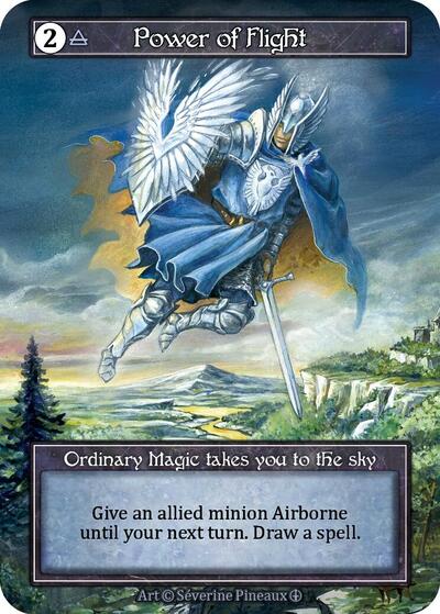 Power of Flight (Foil)