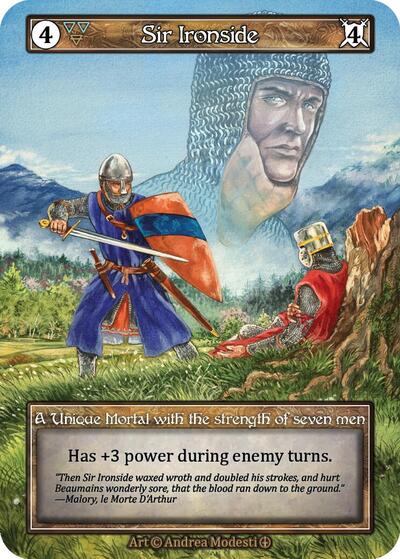 Sir Ironside (Foil)