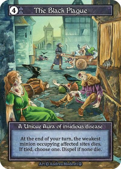 The Black Plague (Foil)