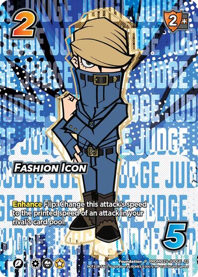 Fashion Icon (2024 Regionals Season 2) (Judge)