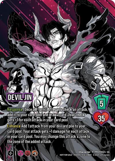 Devil Jin