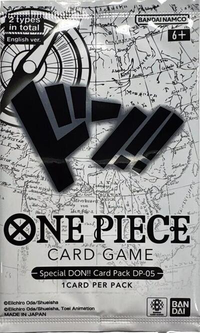 Special DON!! Card Pack DP-05