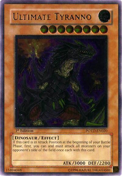 Ultimate Tyranno (UTR)