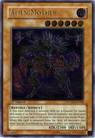 Alien Mother (UTR)