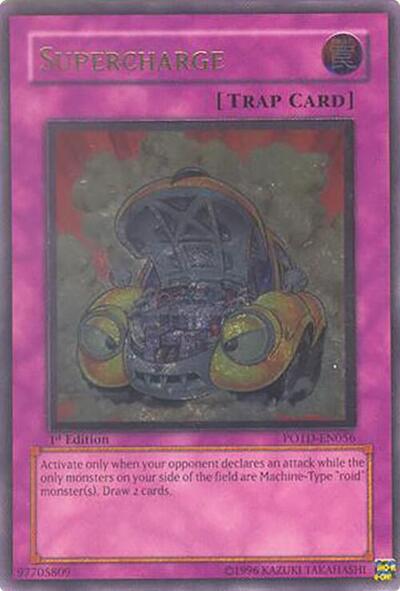 Supercharge (UTR)