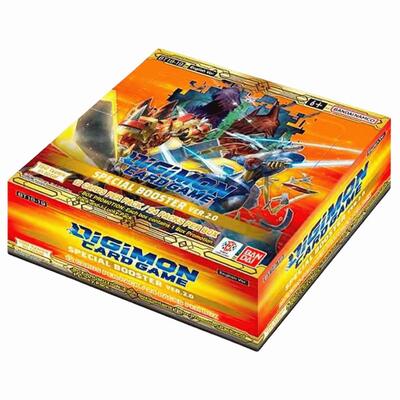 Release Special Booster 2.0 Box